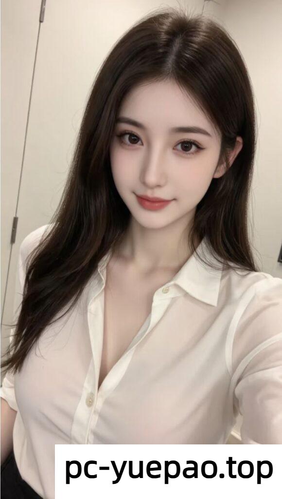 [西青区]  美的令人窒息的女神