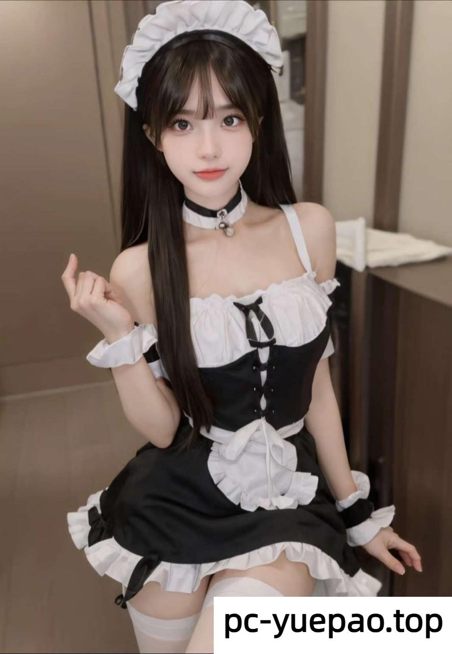 [杭州]  性感女仆勾魂夺魄