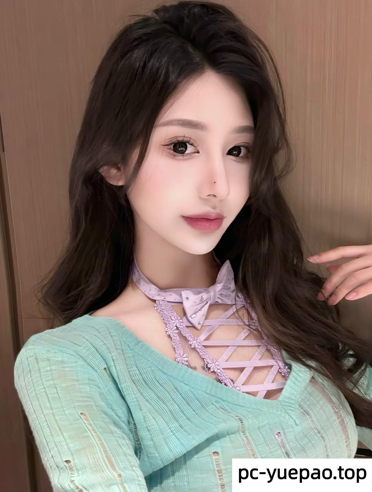 [三亚]  三亚花季少女思思