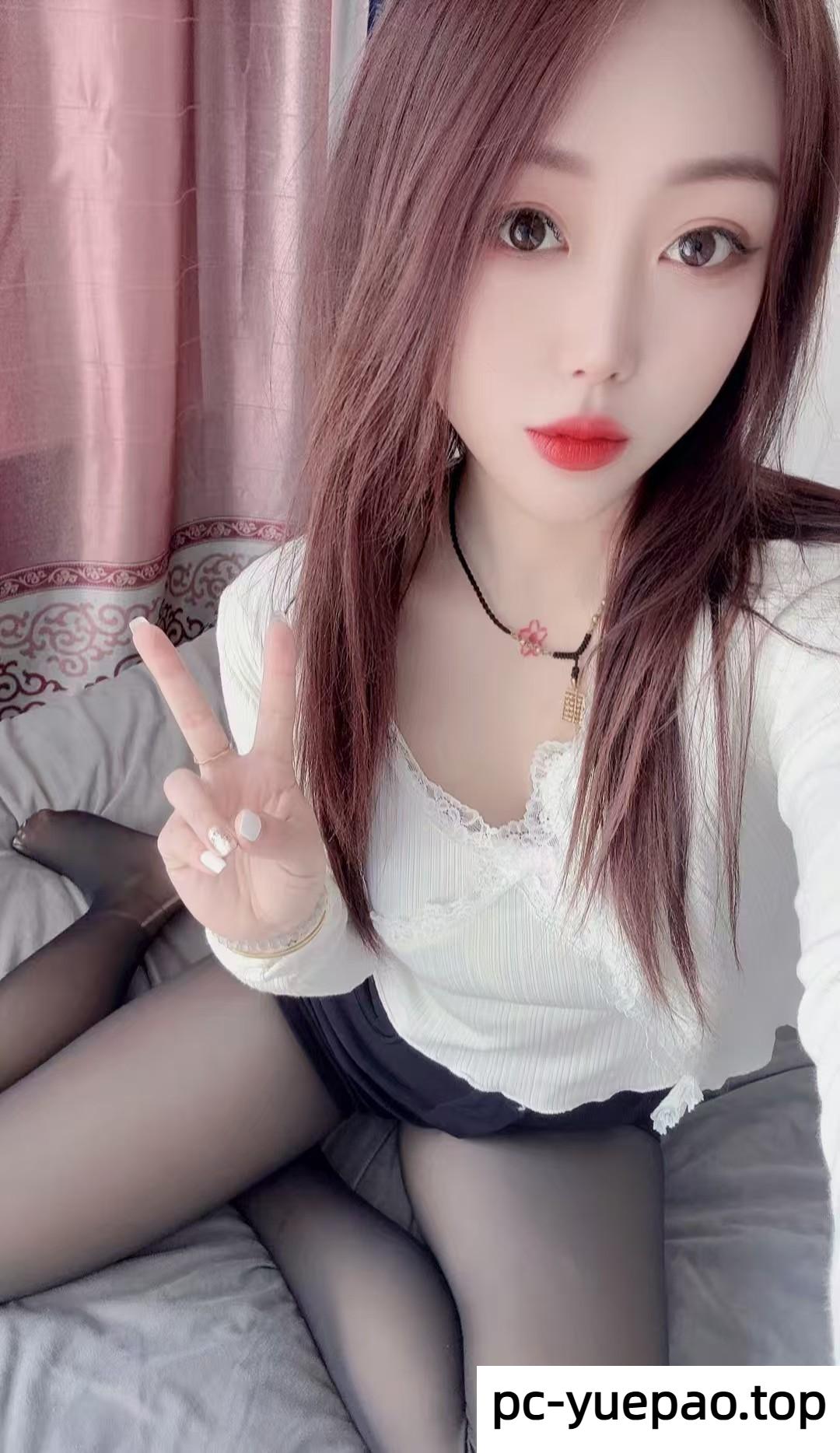 [石家庄]  丝足情趣兼职妹 开大