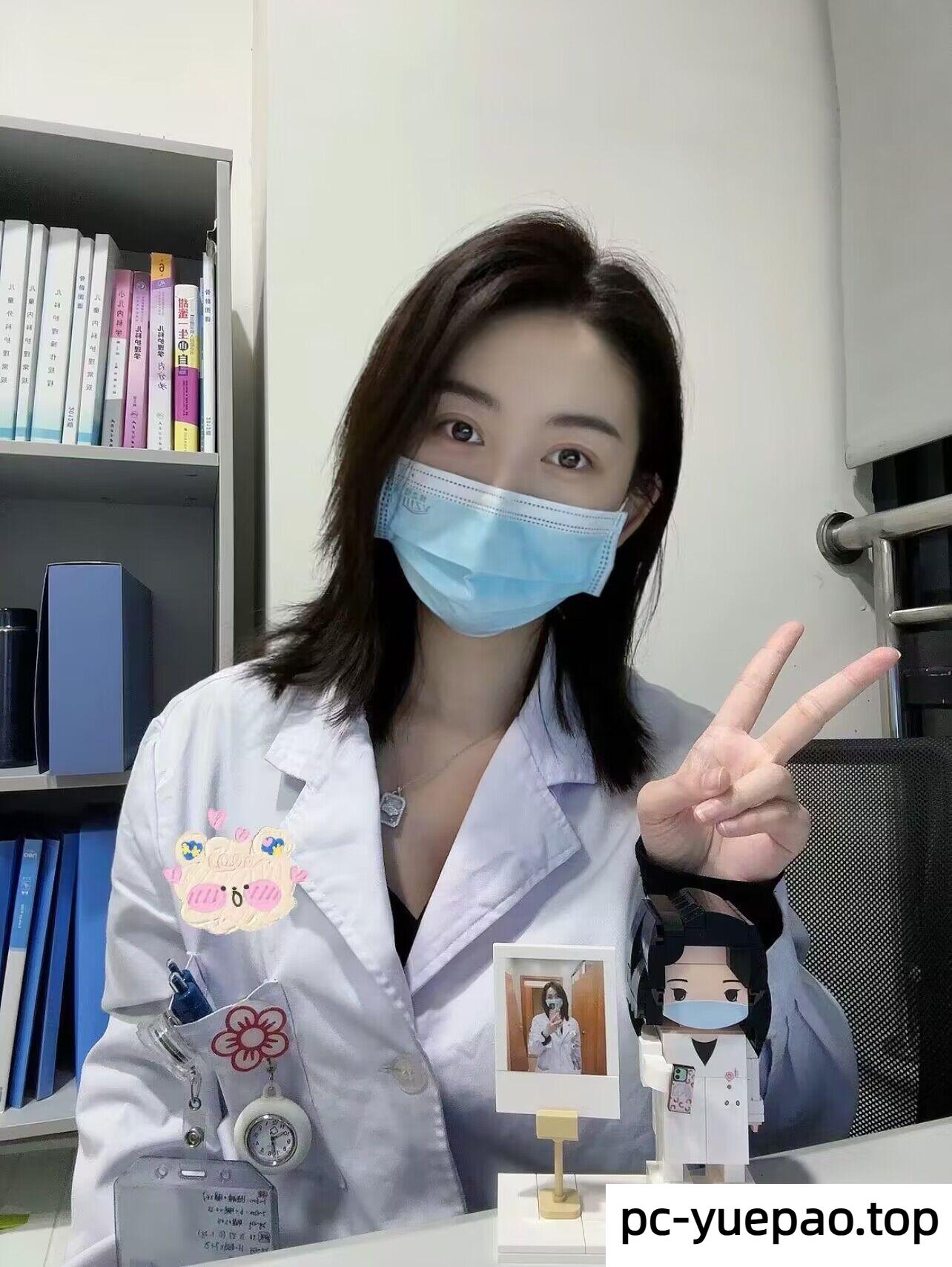 [哈尔滨]  【南岗区】美女小医生外表文静内心饥渴