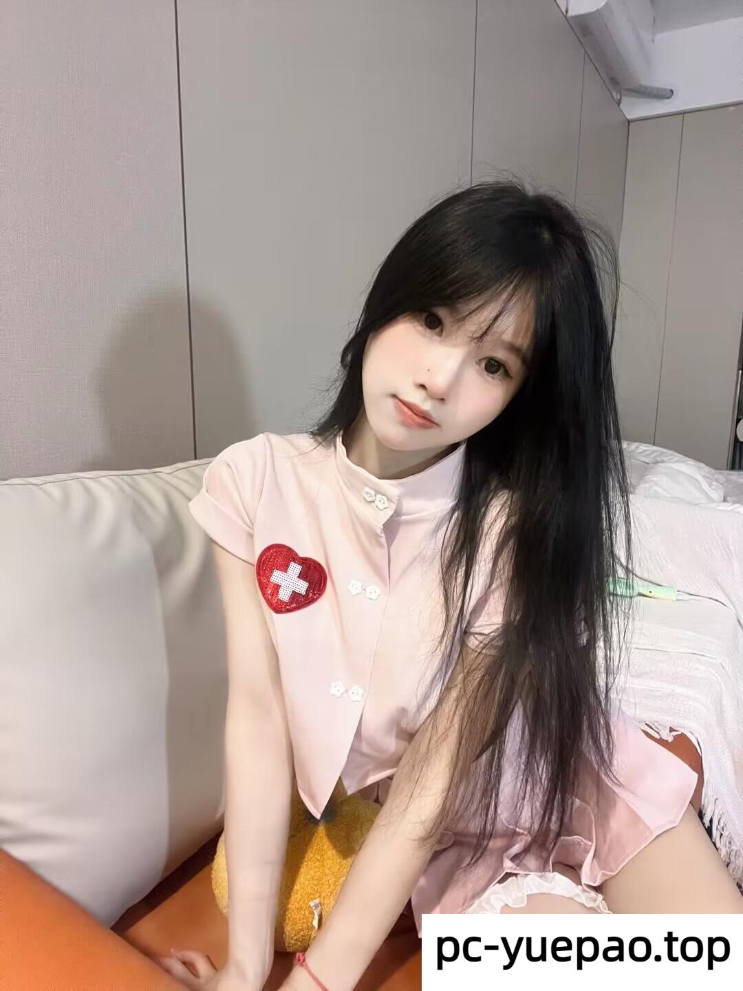 [郑州]  完美驾驭JK制服的白嫩女神