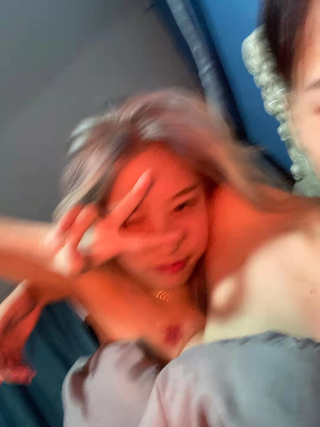 大庆的高腿妹子，大活很配合