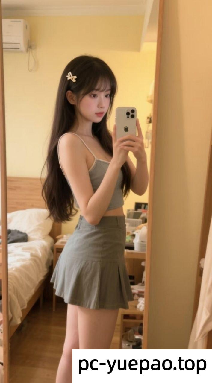 如花似玉妹子年龄很小