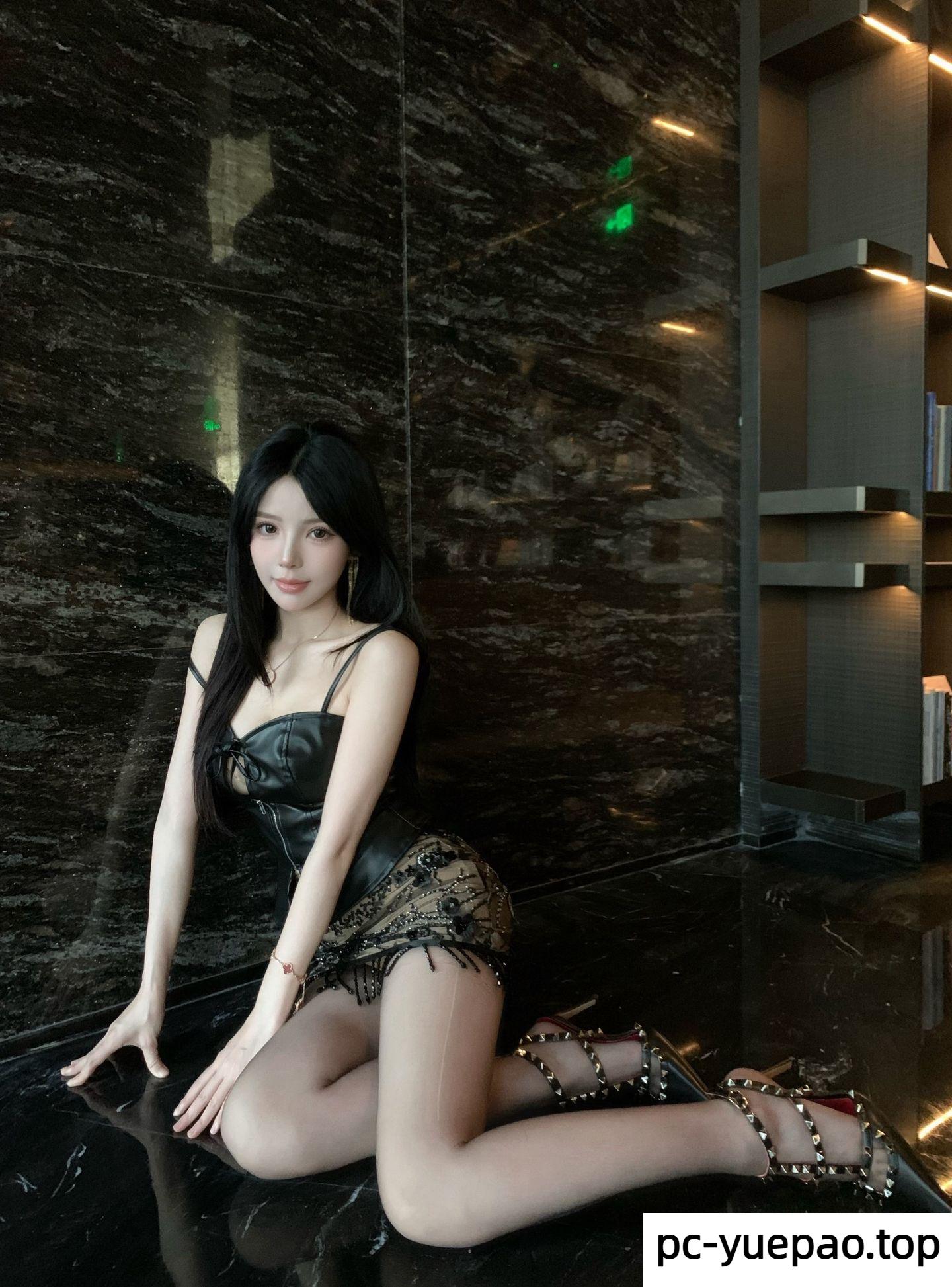 被这样的美女伺候是一种享受