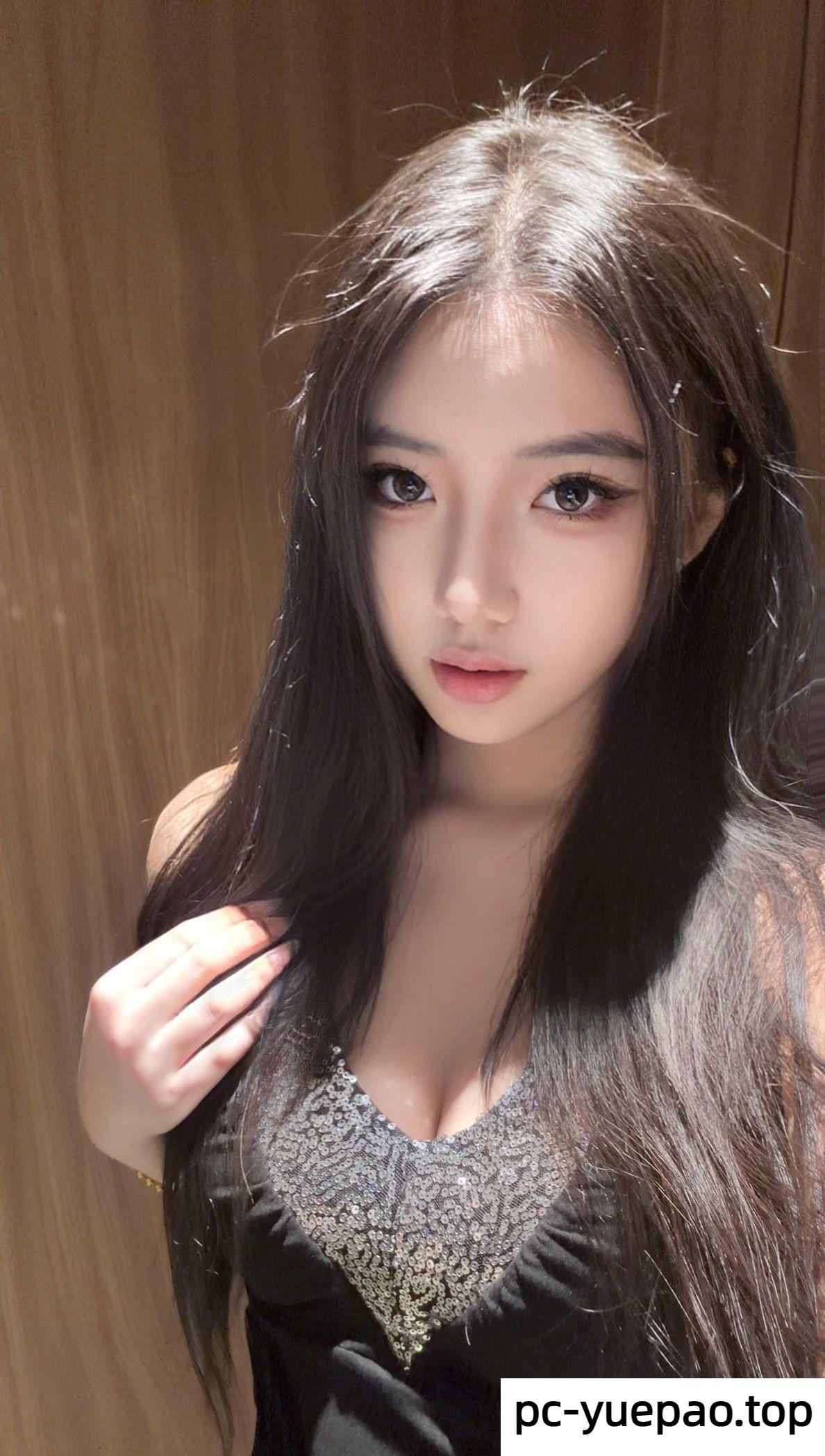 靓妹妹身材正点