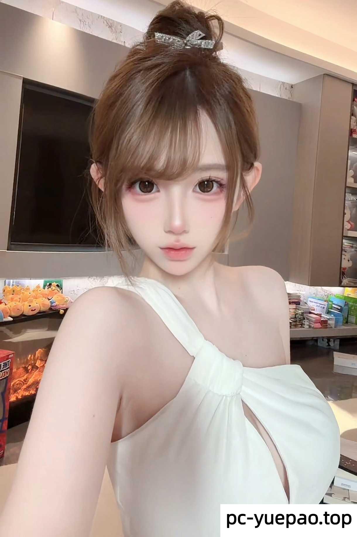 天津市西青区巨乳00后新茶小妹