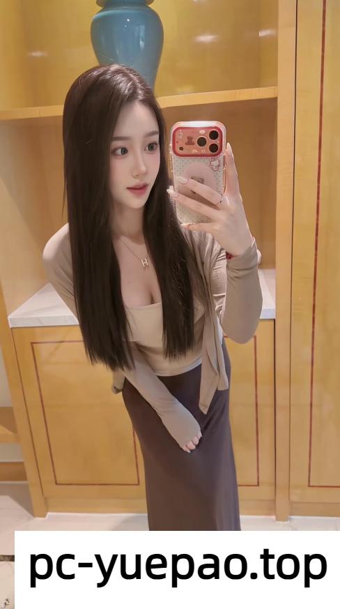 清纯妹子配合默契度超高 