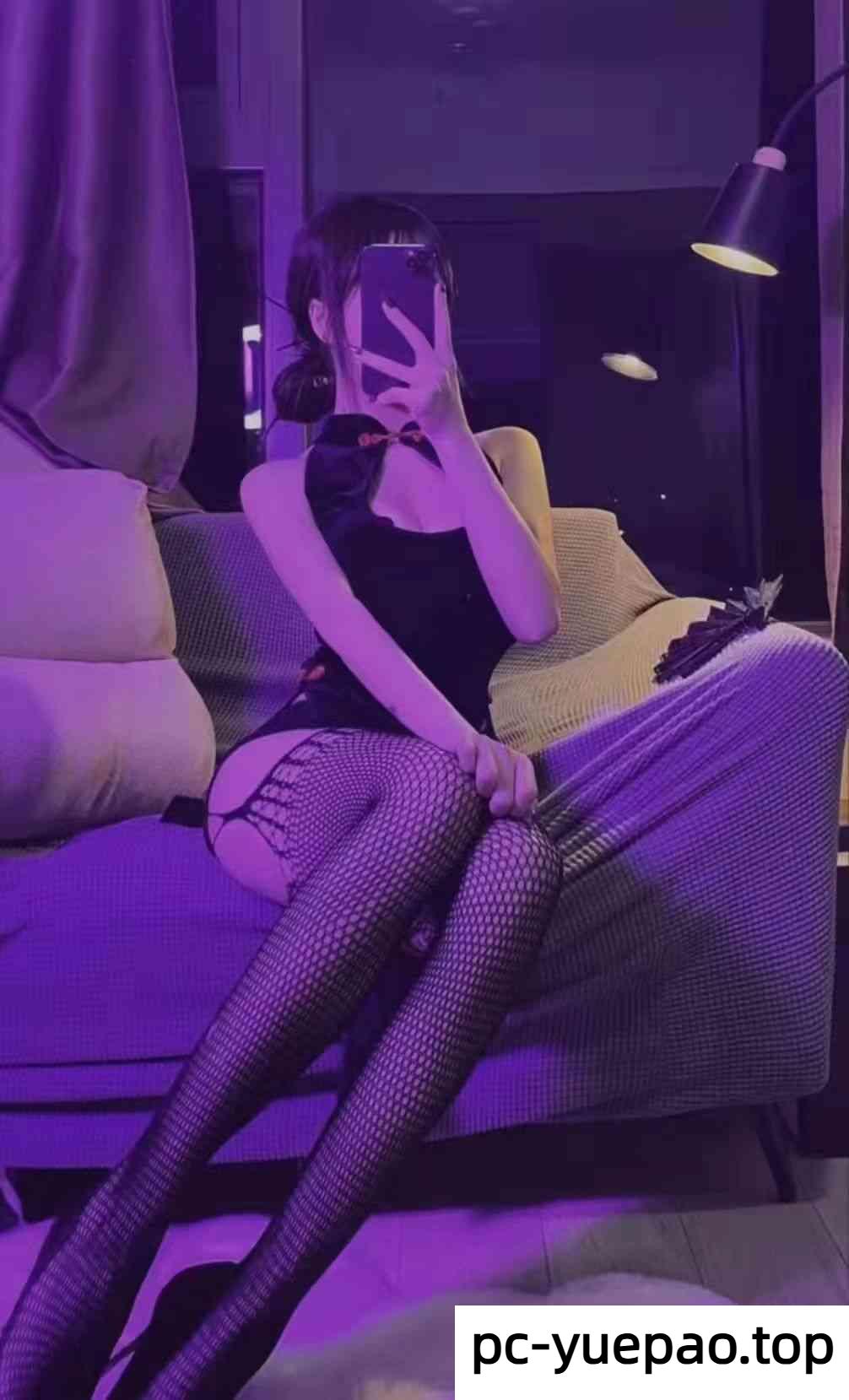 苗条恬恬御姐可颜设