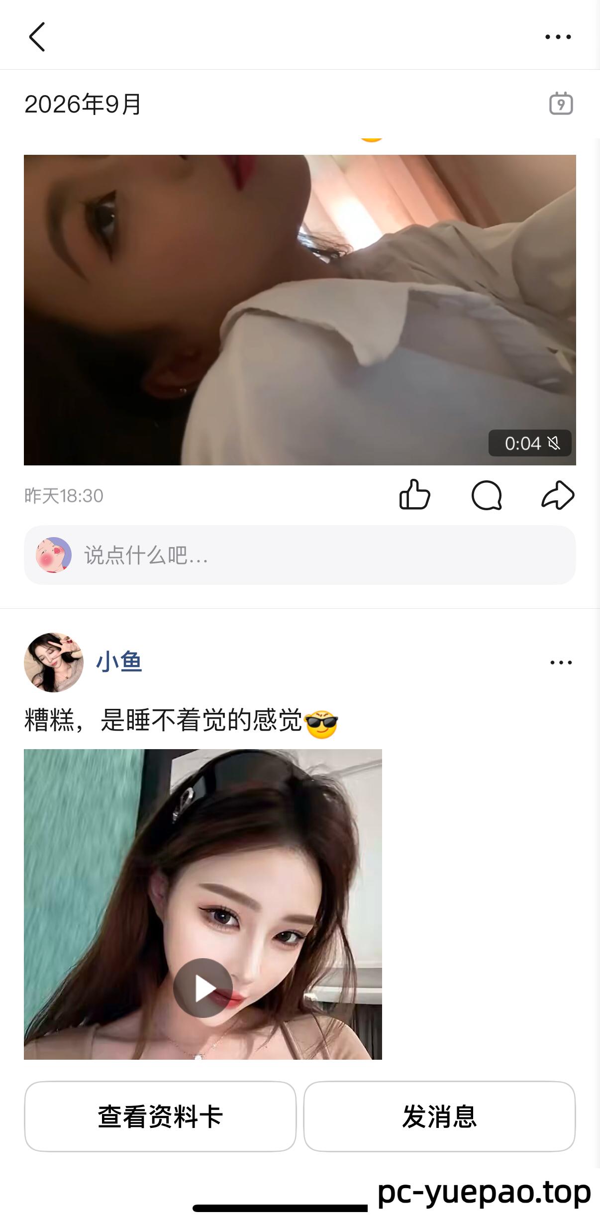 万伯林区小鱼很OK