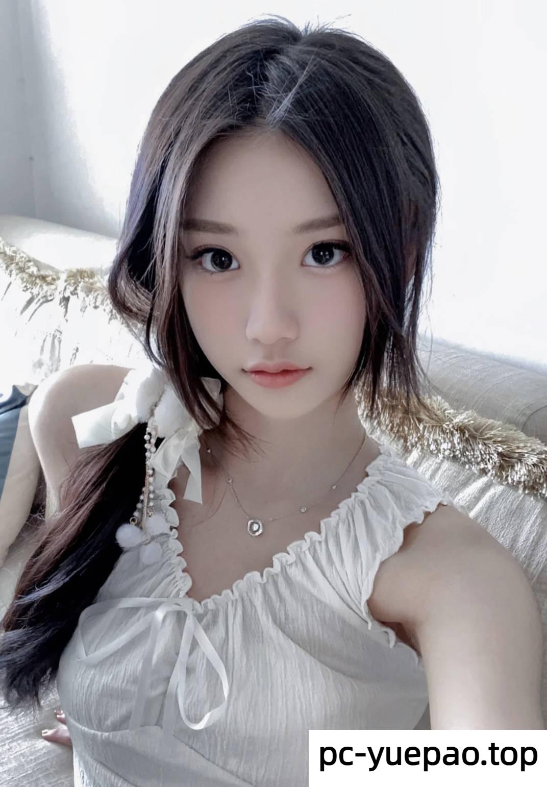 龙华小湿妹良家感十足