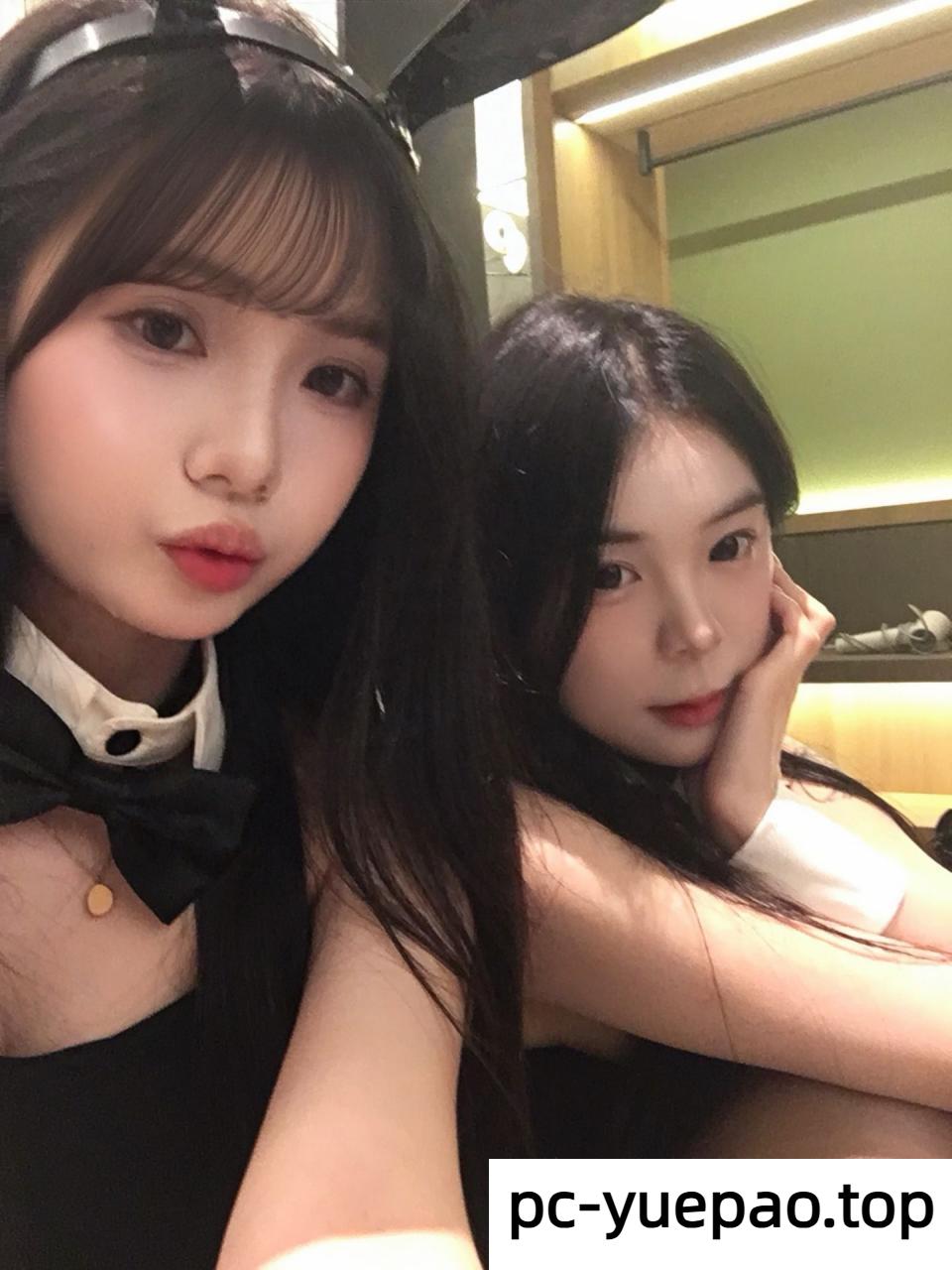 玩双飞找这2个骚妹被服侍的很爽