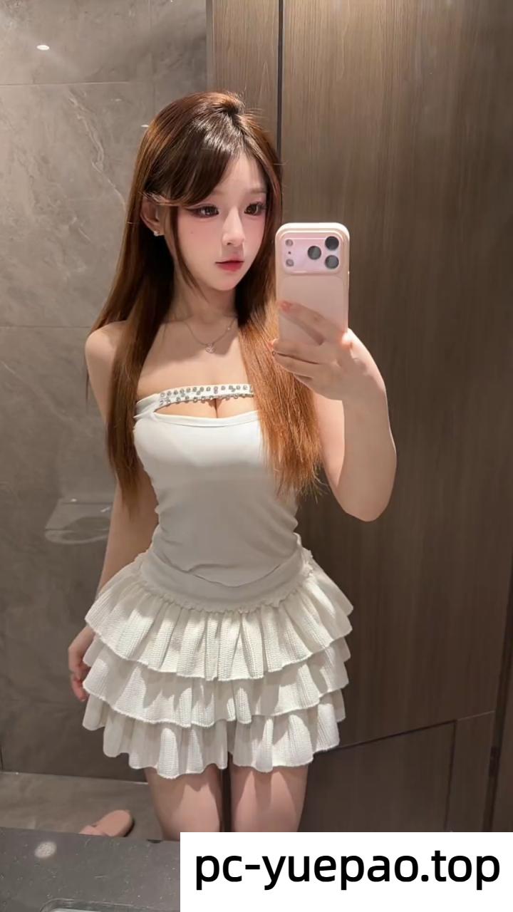 闵行小甜妹很乖很嫩