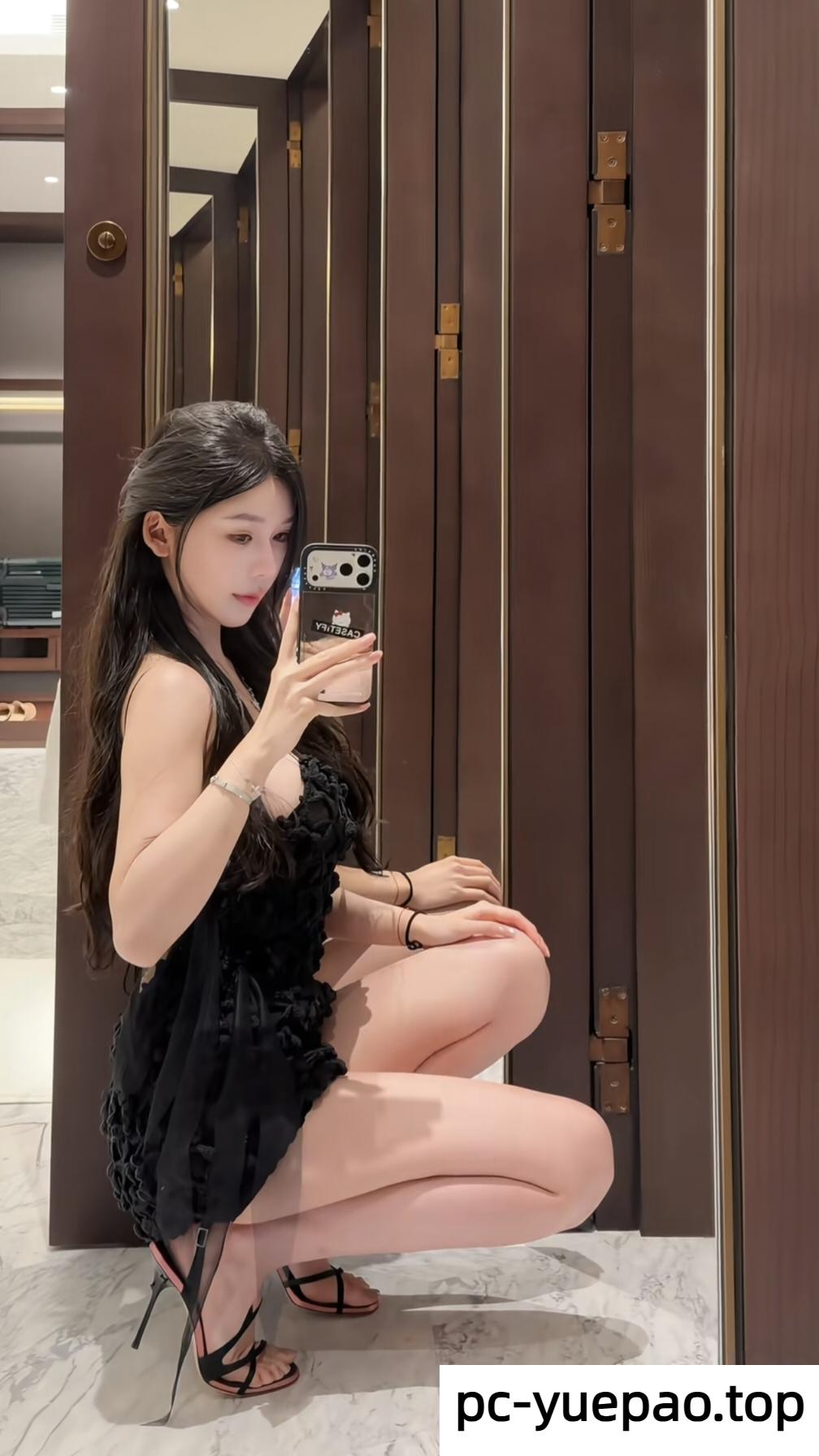 静安风骚小妖精极品长腿
