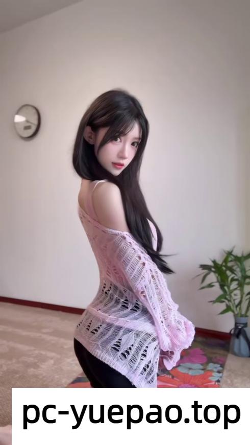 【杭州】瑜珈老师身材前凸后翘