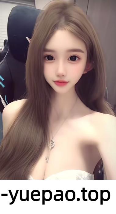 颜值身材堪称完美又舔又吸