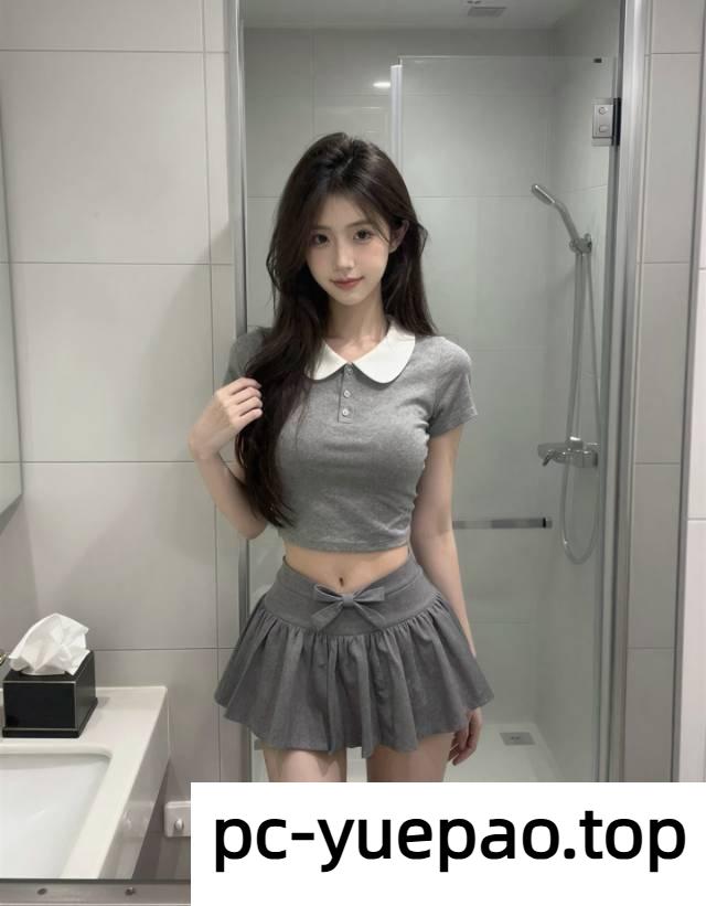 上城妹子白白嫩嫩的
